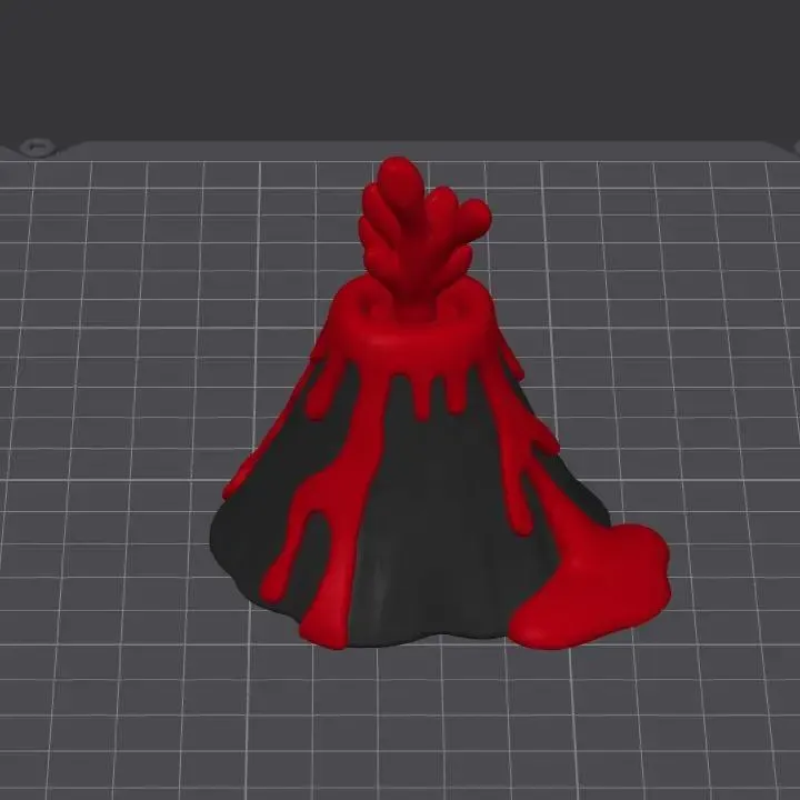 Volcano