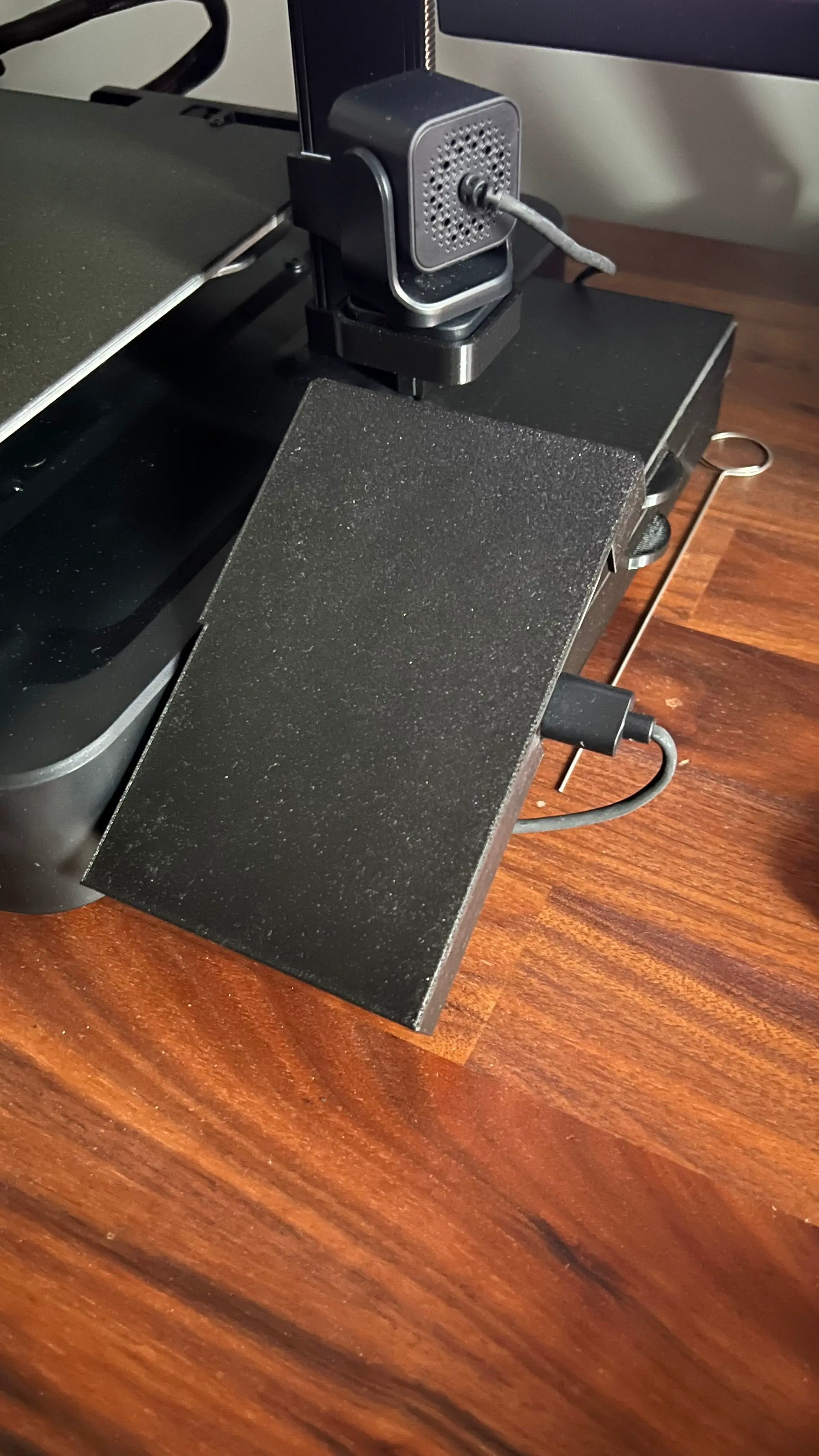 Тонкий чехол для экрана Ender 3 V3 KE