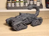 Scorpion combat vehicle-1