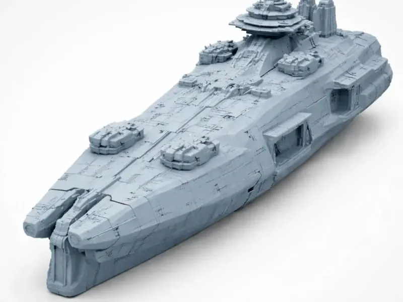 SpecOps medium cruiser