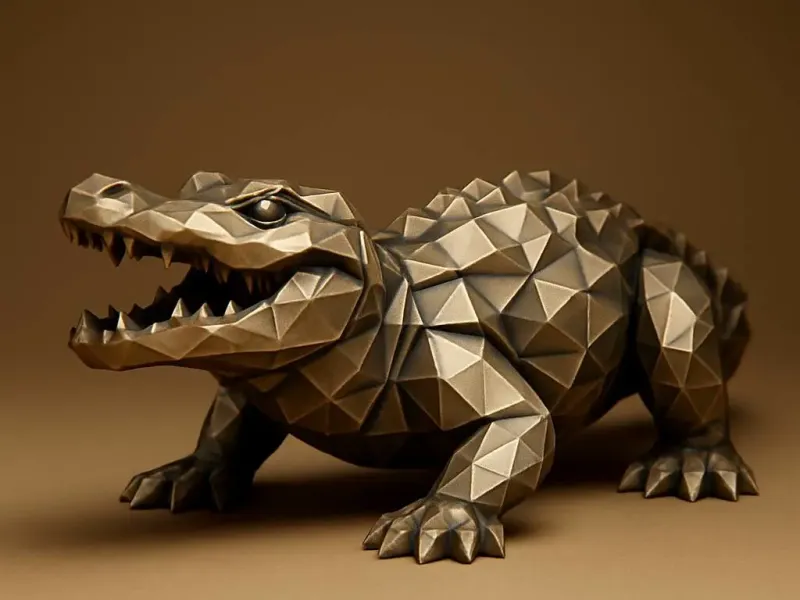 CF Alligator