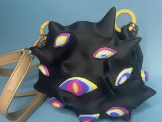 Abstract TADC Bag - 3DNickNacs