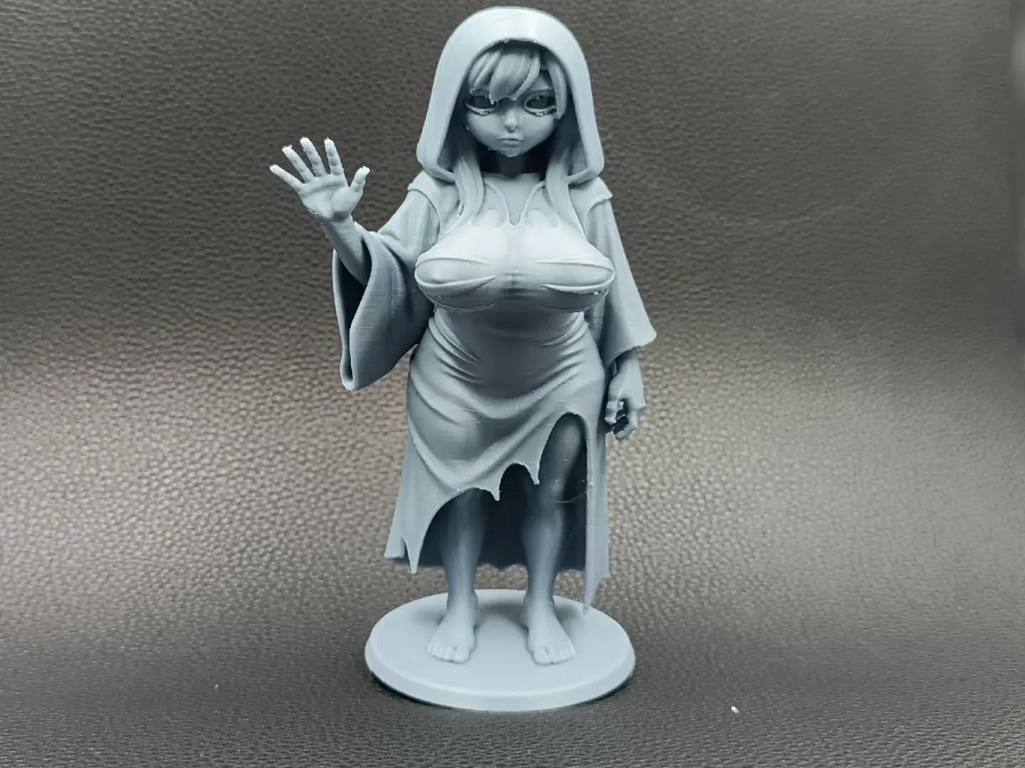 Seductive Sexy Spirit Maiden - Ghost Anime Sexy