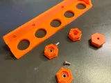 HSW Holder for 5 Reloading Dies-1