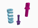 Suspension for RC models-3