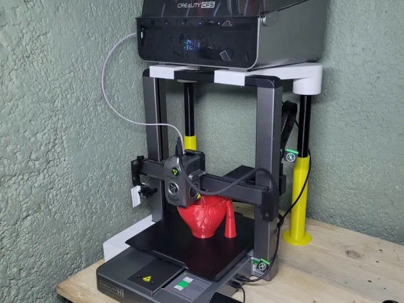 SOPORTE PARA CFS CREALITY HI