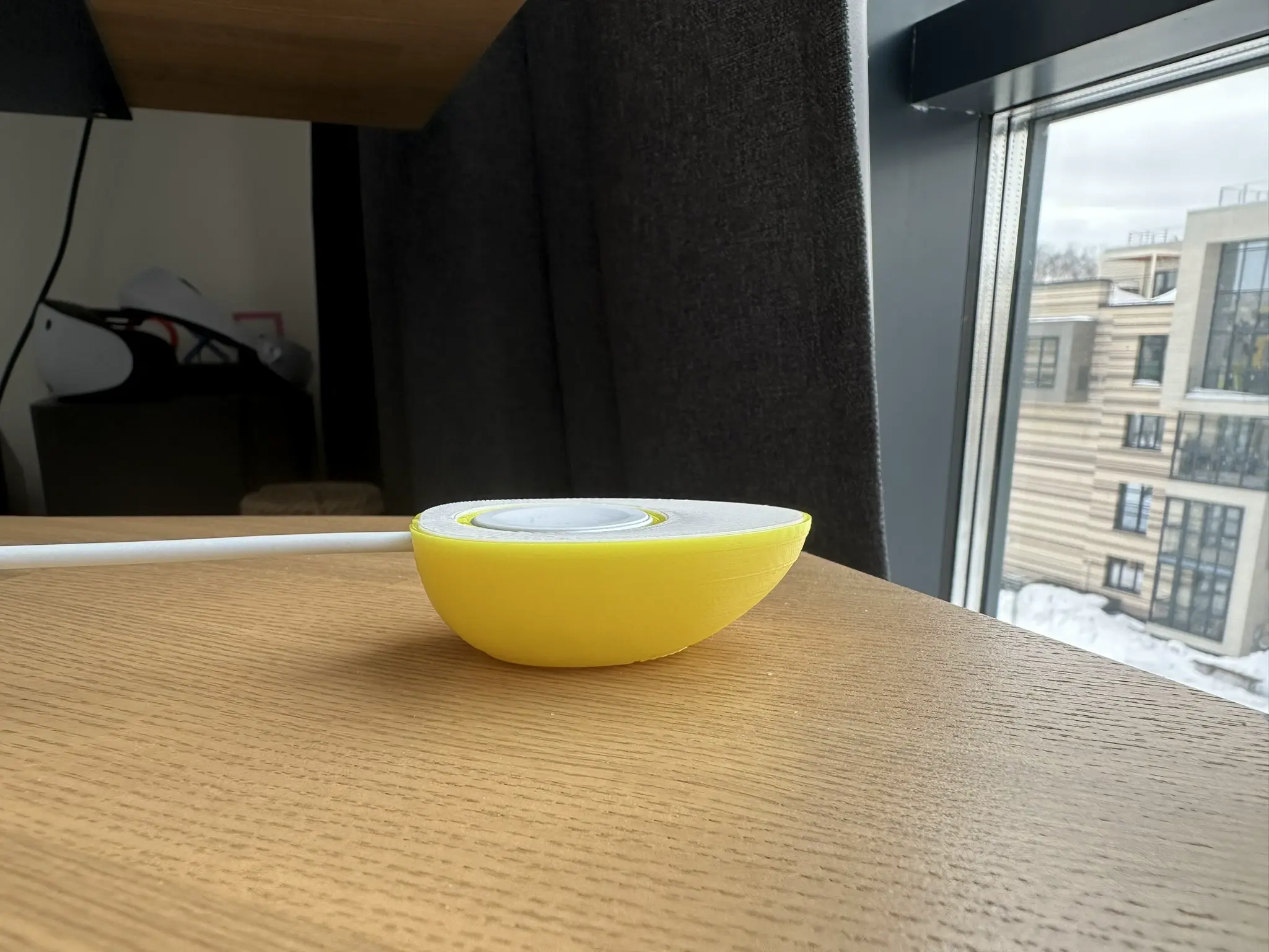 Huevo soporte cargador Apple Watch