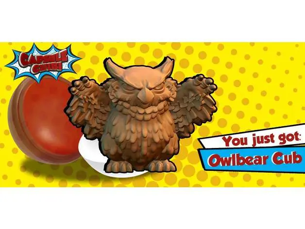 urso coruja 