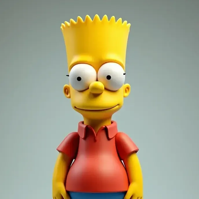 Bart Simpson 