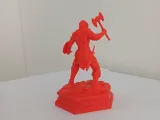Axe Warrior-4