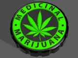 Marihuana Medicinal - Stash Jar Lid-0
