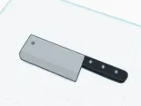 Butcher knife-0