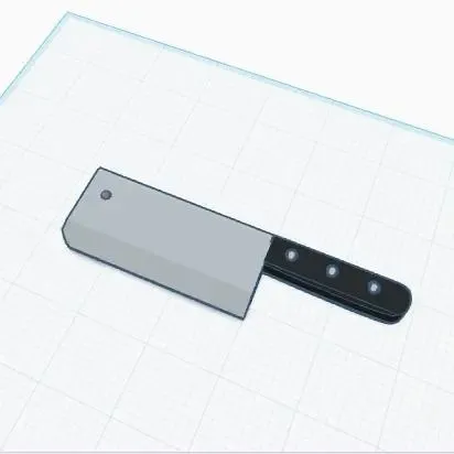 Butcher knife