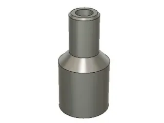 gas refill adapter