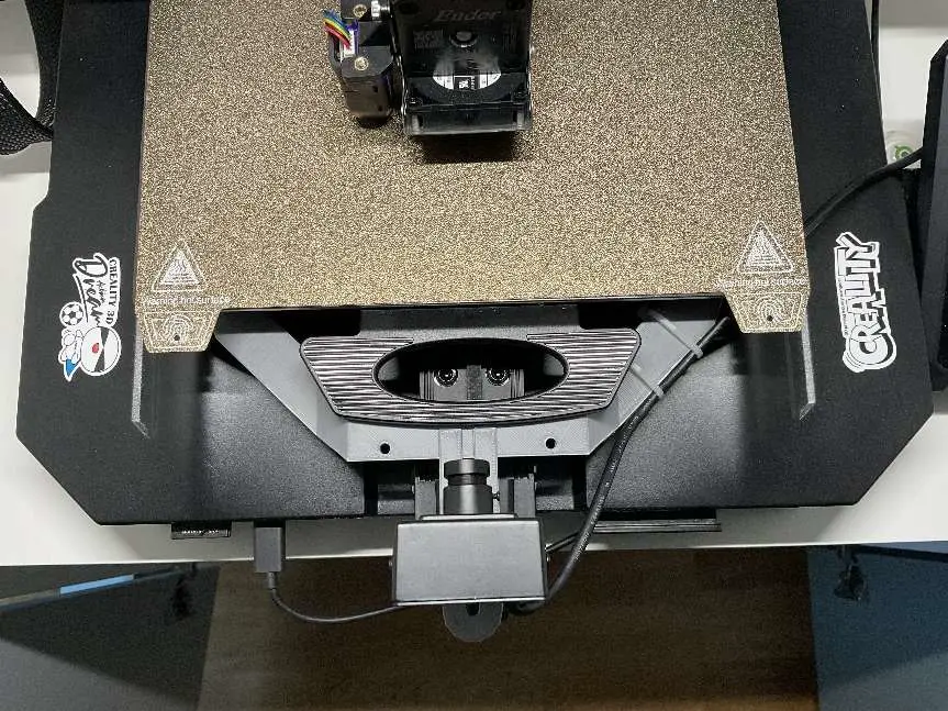 Camera Mount Ender 3 s1 Pro 3D models download Creality Cloud