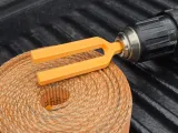 Ratchet Strap Winding Aid for Cordless Drill-2