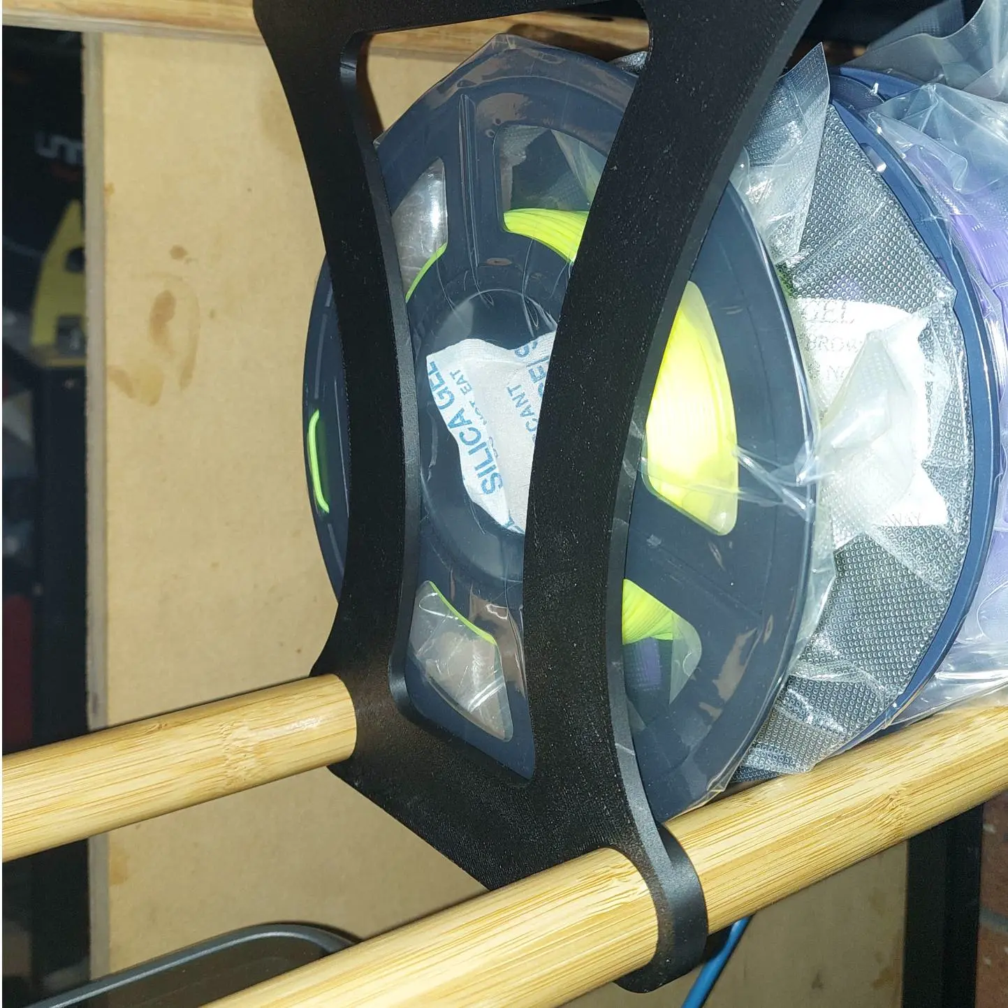 Filament Storage Rack