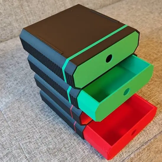Stackable Drawers