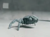 Mecha Spider Bot-4