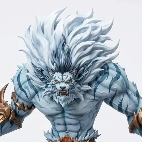 baek yoon ho(solo leveling)