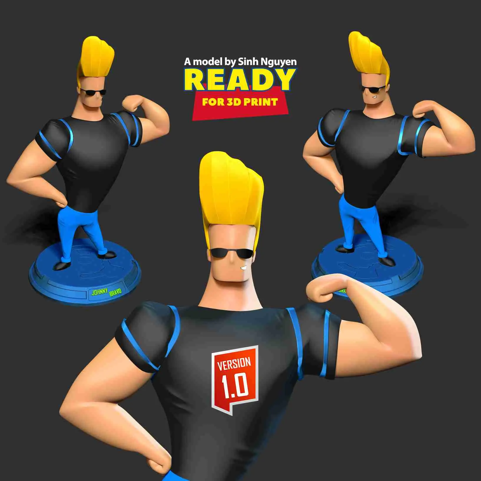 Johnny Bravo