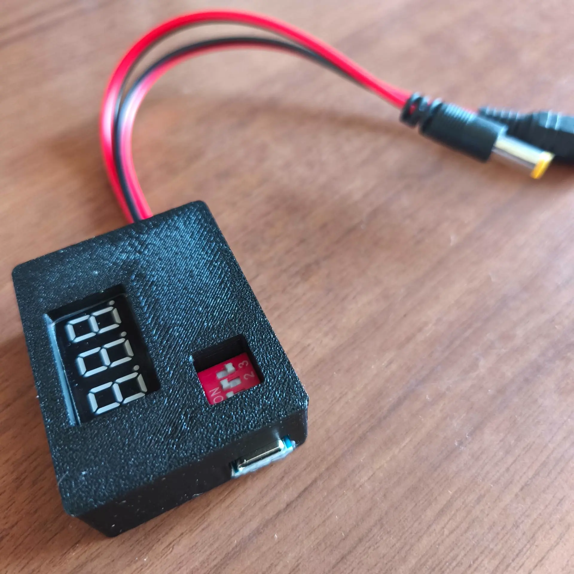 PD Power Delivery housing 5 - 9 -12V