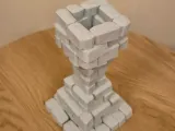 Stone Ruins Headphone Stand-1