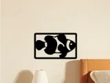 Fish Wall Art, Wall Decor, Home Decor-0