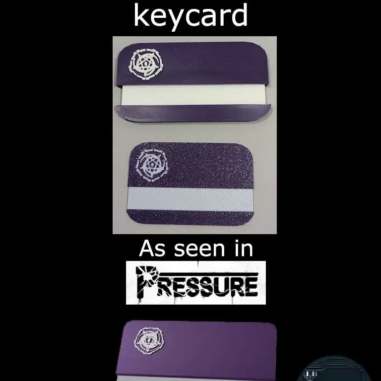 Tarjeta de acceso de alto nivel de Pressure (Roblox)