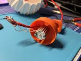 LED DIY lamp-2