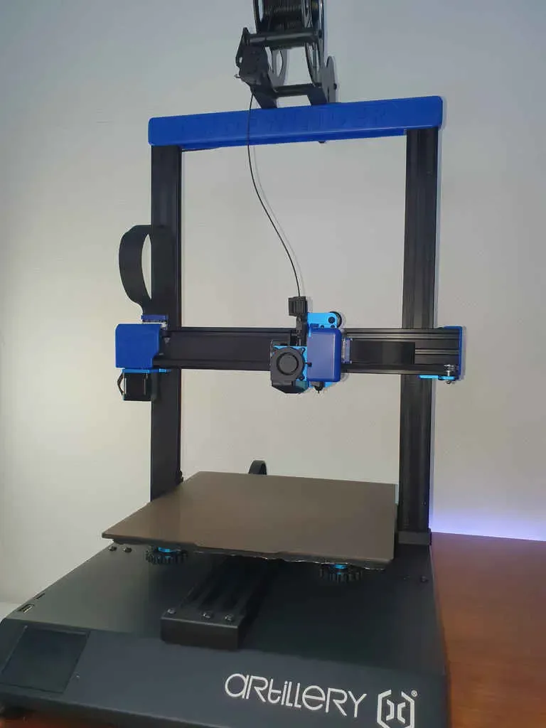 Sidewinder X2 slot covers