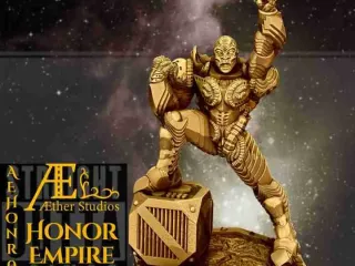 AEHONR01 - Honor Empire Miniatures