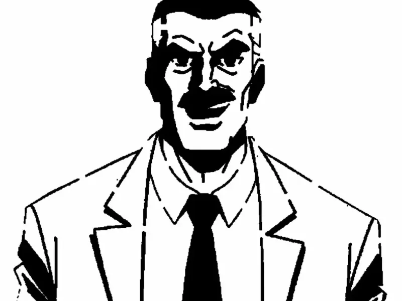 Plantilla James Jonah Jameson