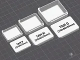 Modular Sliding Boxes with Snap-Lock Lid (3 Sizes)-1