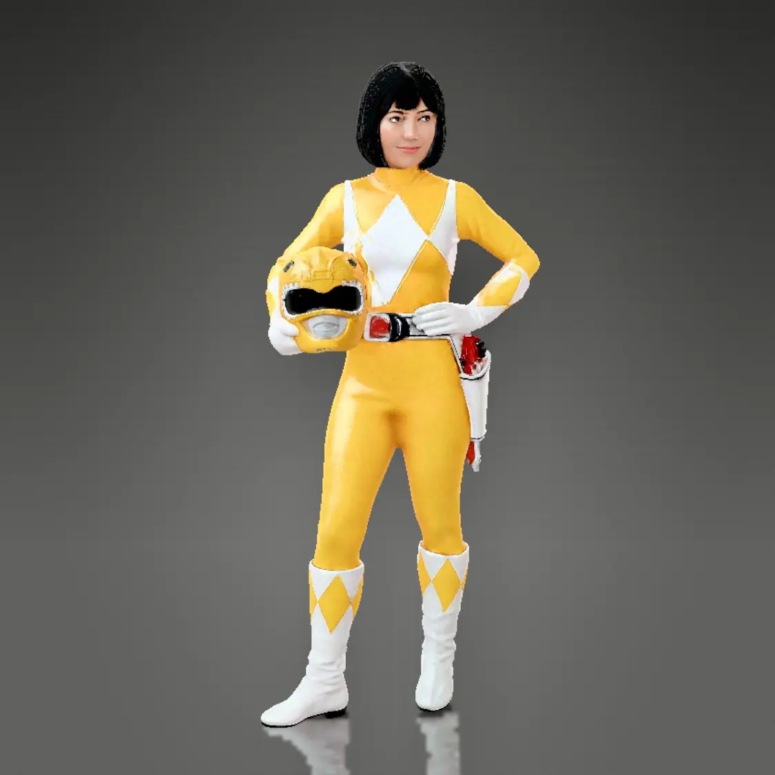 Yellow ranger