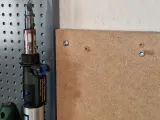 Generic Pegboard Dremel VersaTip or Marker Holder-3