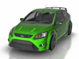 Ford Focus RS 2009-0