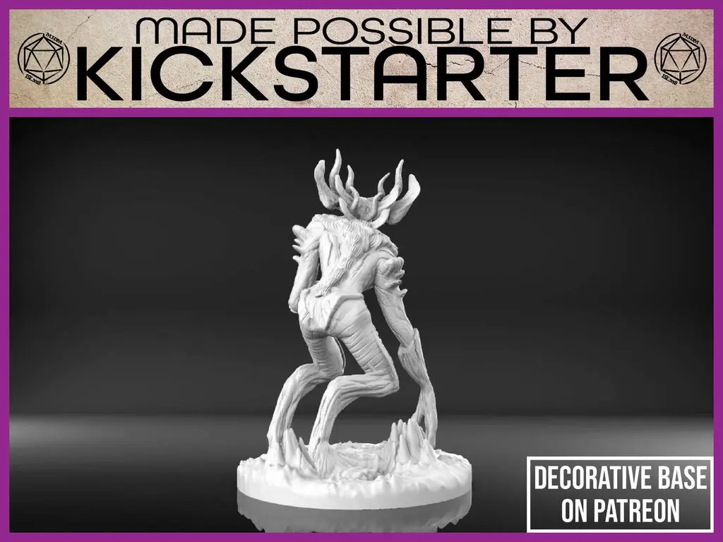 Forest Guardian - Tabletop Miniature