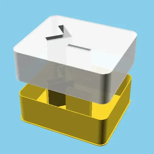 Console Prompt, nestable box (v1)