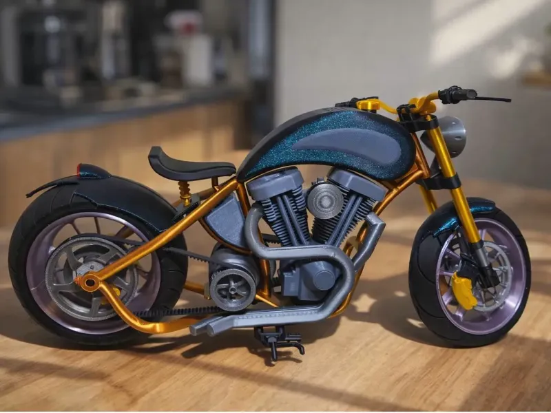 Harley-Davidson Motorrad