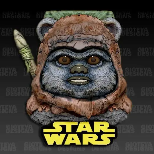 Starwars Ewok