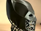 Headphone stand - Batmen-3
