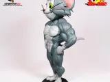 TOM CAT - TOM AND JERRY - CARTOON NETWORK 3D PRINTING-5