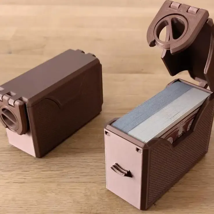 Card BOX