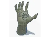 VTES Tri-snakes Hand-0