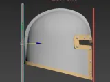 Medieval Soldier Helmet #2– Wearable STL and 3MF File-7