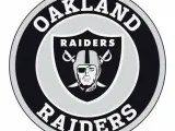 Oakland/ Las Vegas Raider logo/lamp-0