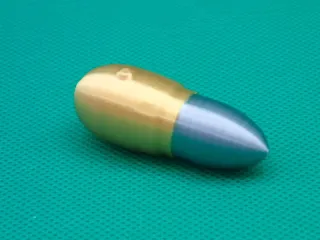 58 Schubarth Cartridge – Rare Historical Replica