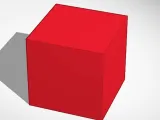 Easy print tester cube-1