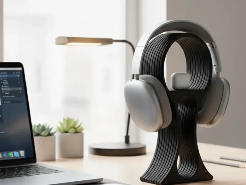 Headphone Stand